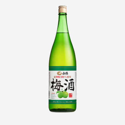 Hakutsuru Umeshu 1800ml.