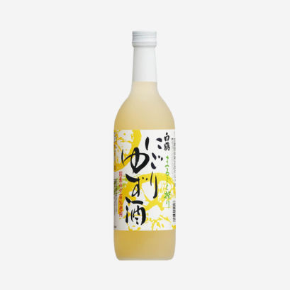 Nigori Yuzushu 720ml.
