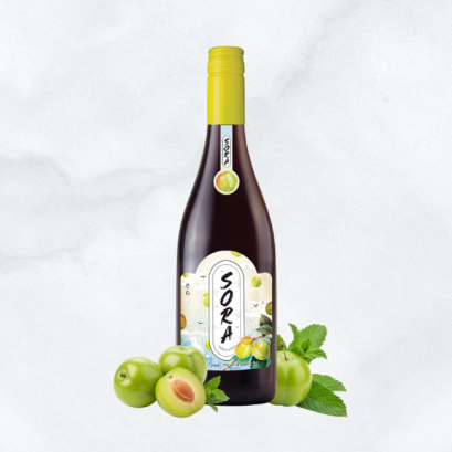 Sora Umeshu 750ml.