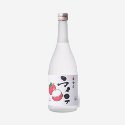 Umenoyado Lychee 720ml.