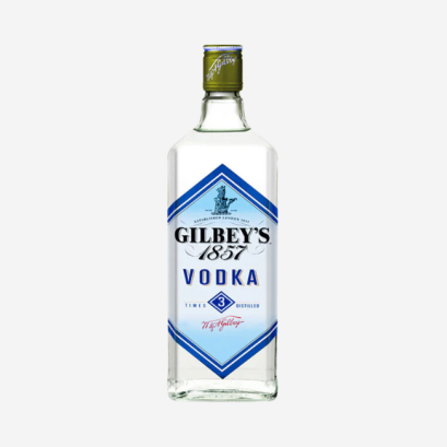 Gilbeys Vodka 700ml.