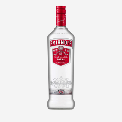 Smirnoff No.21 Vodka 1000ml.
