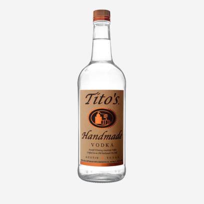 Tito&#039;s Handmade Vodka 1000ml.