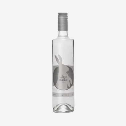 White Rabbit Vodka 700ml.