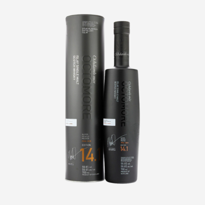 Bruichladdich Octomore 14.1 700ml.