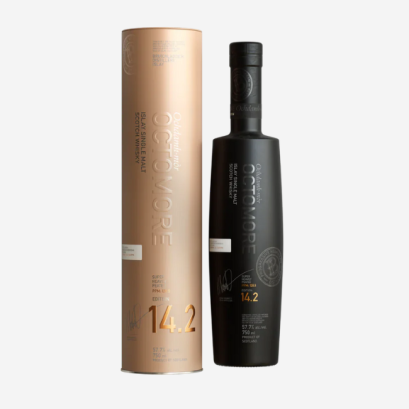 Bruichladdich Octomore 14.2  700ml.