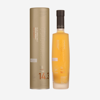 Bruichladdich Octomore 14.3  700ml.