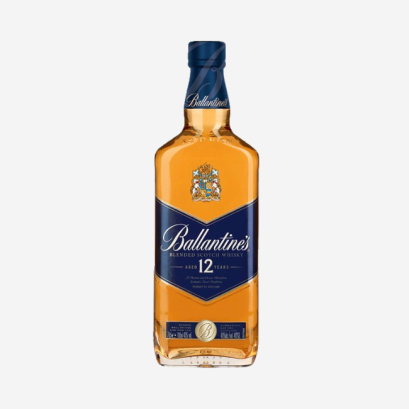 Ballantine’s 12 Year Old Blended Scotch Whisky 700ml