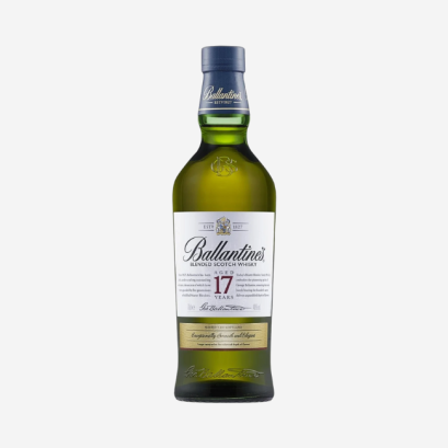 Ballantine’s 12 Year Old Blended Scotch Whisky 700ml.
