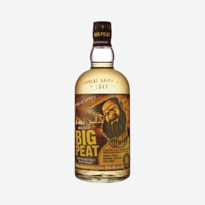 Big Peat Islay Malt Scotch Whisky  700 ml.