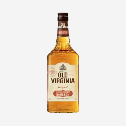Bourbon Old Virginia Original 700 ml.