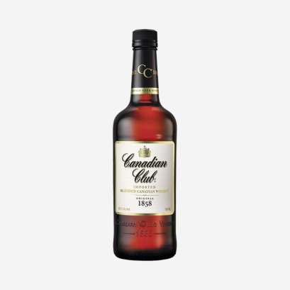 Canadian Club 750ml.