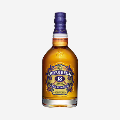 Chivas Regal 18 Year Whisky 700ml.