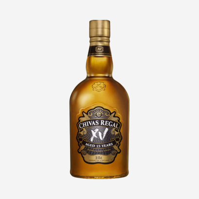 Chivas Regal XV 15 Year Old Whisky 700ml.