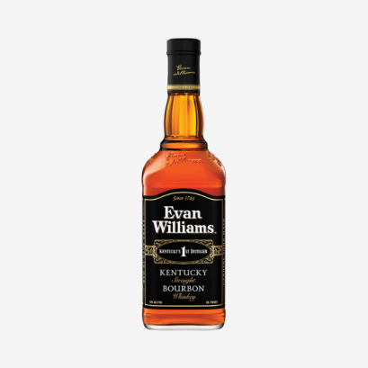 Evan Williams Bourbon 750ml.