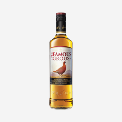 The Famous Grouse Finest 700ml.