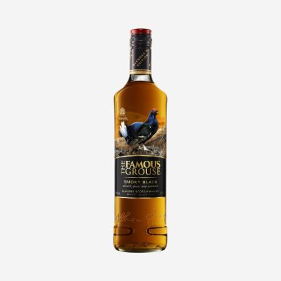 Famous Grouse Smoky Black 700ml.