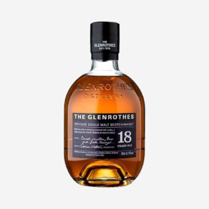 The Glenrothes 18 Year Old 700ml.