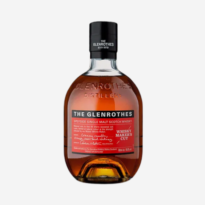 The Glenrothes Whisky Maker&#039;s Cut 700ml.