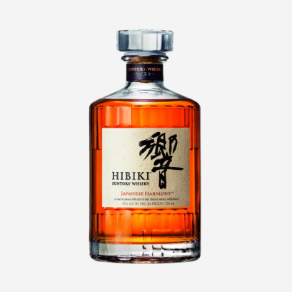Hibiki Japanese Harmony Whisky 700ml.