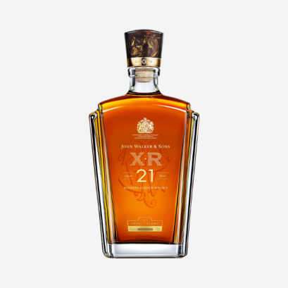 Johnnie Walker - XR 21 Year Old - Limited Edition 750ml.