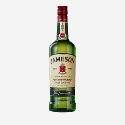 Jameson Irish Whiskey 1000ml.