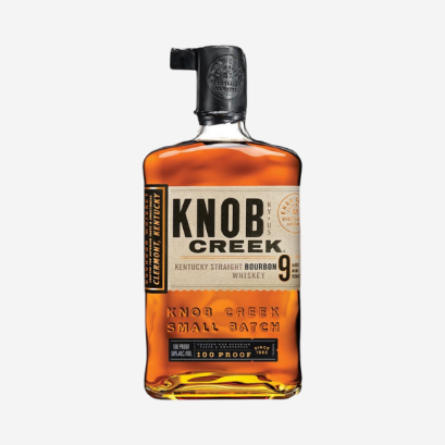 Knob Creek Bourbon 750ml.