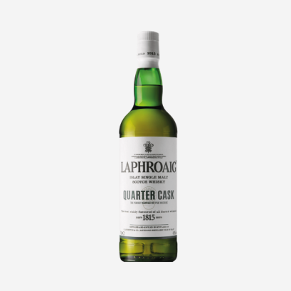 Laphroaig Quarter Cask Islay Single Malt 700ml.