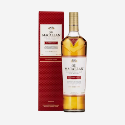 The Macallan Classic Cut 700ml.