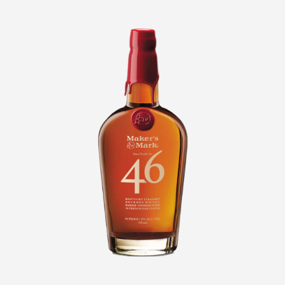 Maker&#039;s Mark 46 Bourbon 750ml.