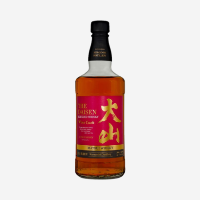 Matsui Blended whisky The Daisen Wine Cask 700ml.