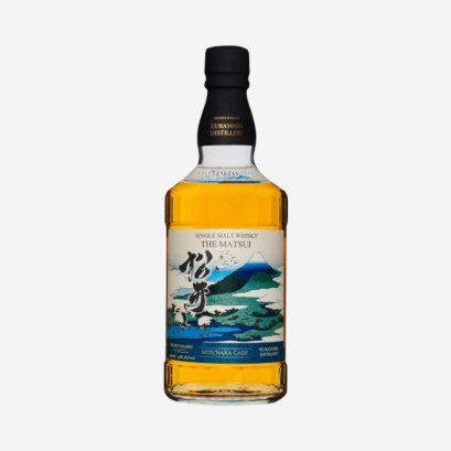 Matsui Single Malt Whisky Mizunara Cask 700ml.
