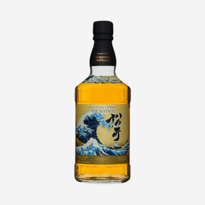 Matsui Single Malt Whisky The Peated 700ml.