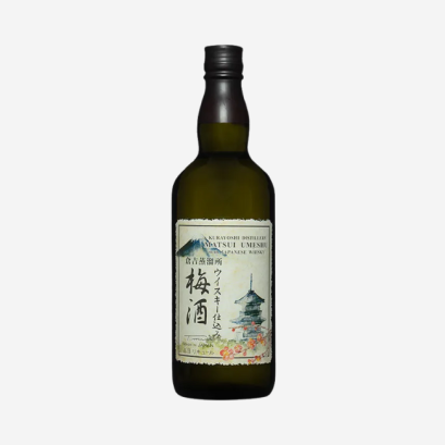 Matsui Whisky Umeshu 700ml.