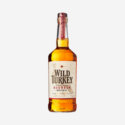 Wild Turkey Bourbon 750ml.