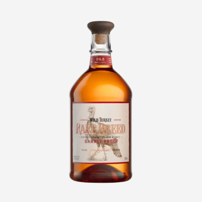 Wild Turkey Rare Breed Bourbon 700ml.