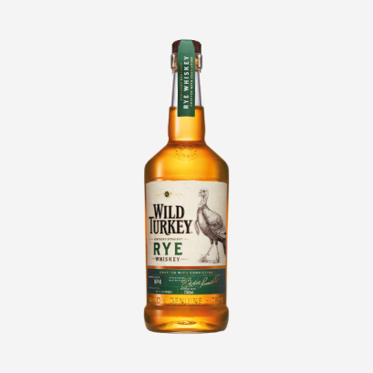 Wild Turkey Rye Bourbon 700ml.