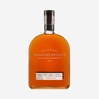 Woodford Reserve Distiller&#039;s Select Kentucky Straight Bourbon 750ml.