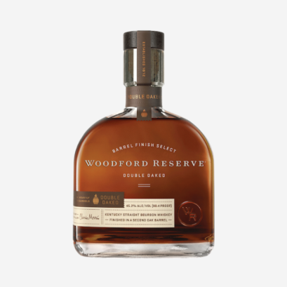 Woodford Reserve Double Oaked 750ml.