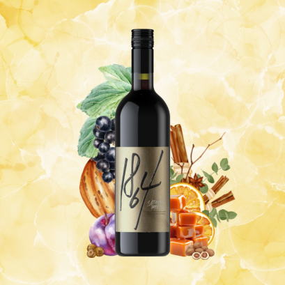 1864 Cabernet Merlot 750ml.