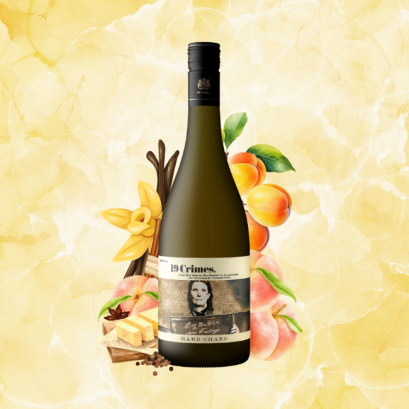 19 Crimes Chardonnay 750ml.