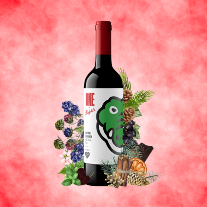 One by Penfolds Australia Cabernet Sauvignon 2021 750ml.