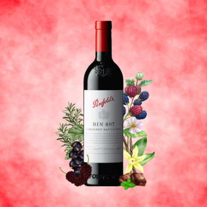 Penfolds Bin 407 750ml.
