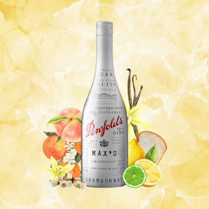 Penfolds Max&#039;s Chardonnay 750ml.