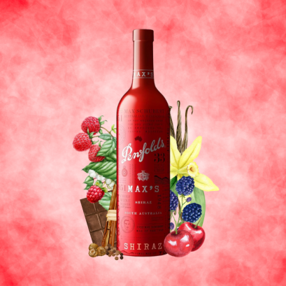 Penfolds Max&#039;s Shiraz 750ml.