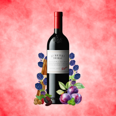 Penfolds St. Henri Shiraz 750ml.