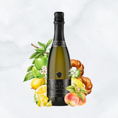 The Elitist Sparkling 750ml.