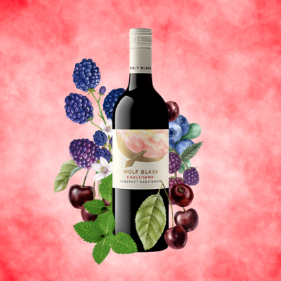 Wolf Blass Eaglehawk Cabernet Sauvignon 750ml.