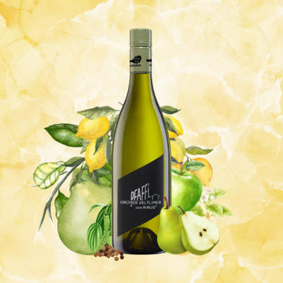 Weingut R&amp;A PfafflVOM HAUS Grüner Veltliner 750ml.