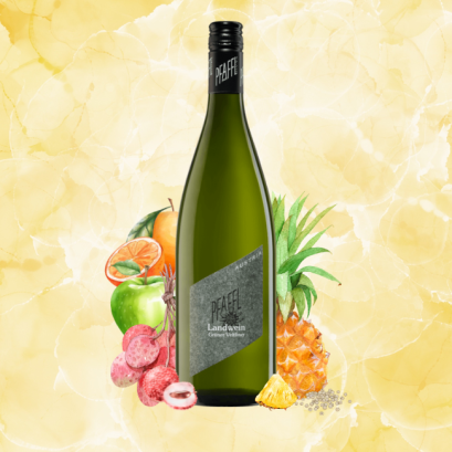 Weingut R&amp;A Pfaffl Landwein Grüner Veltliner 1,000ml.